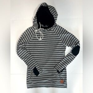 Ampersand Ave Double Hood Hoodie